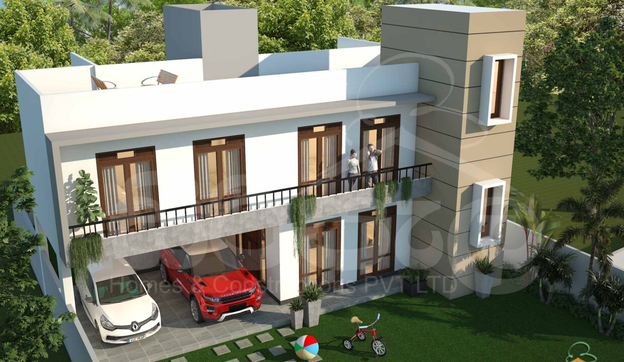 Hemal House View 3