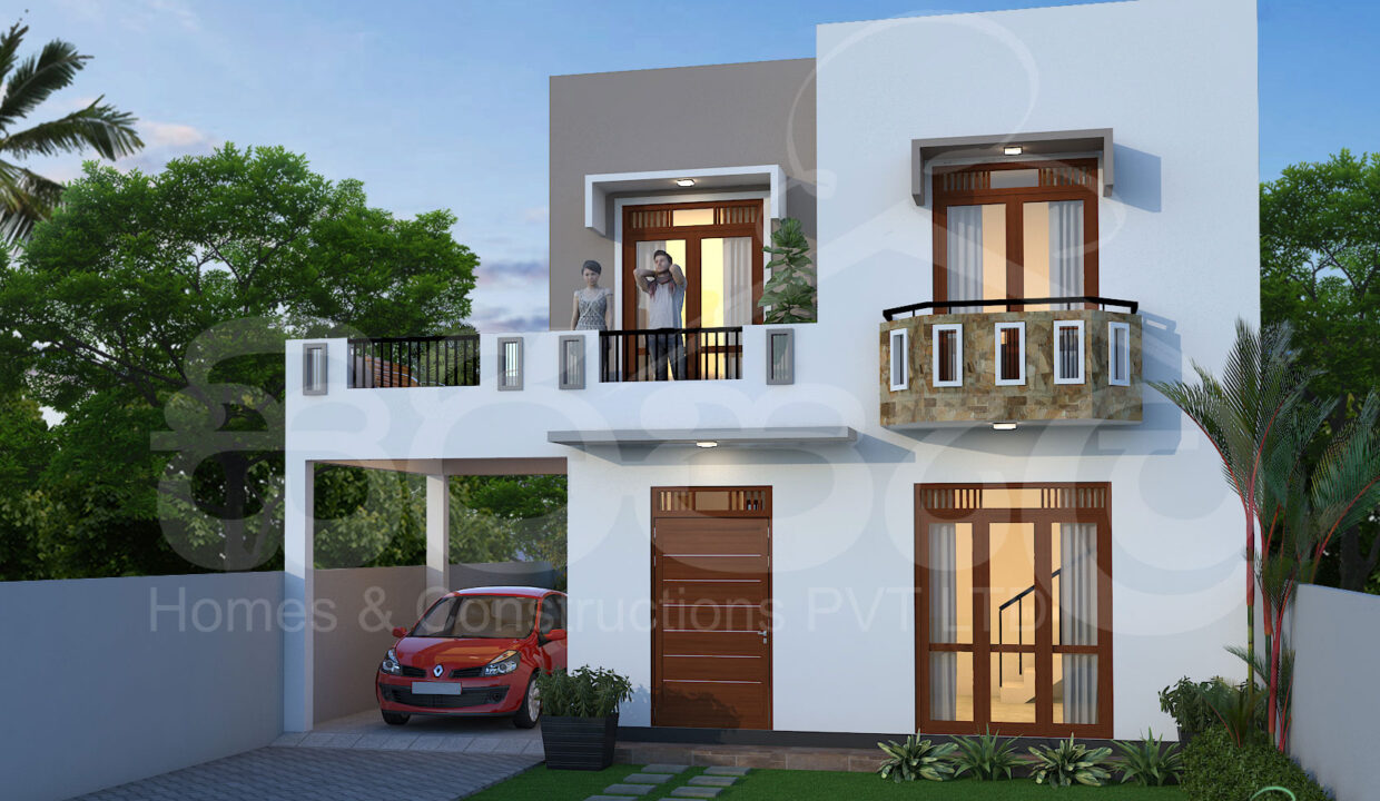 House Option View 2