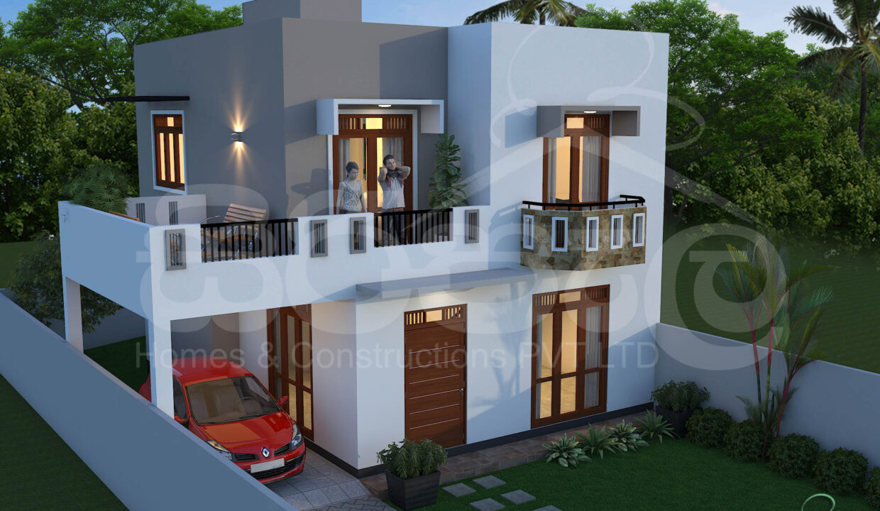 House Option View 3