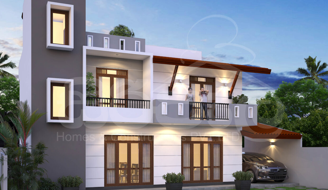 Sujith House View 2